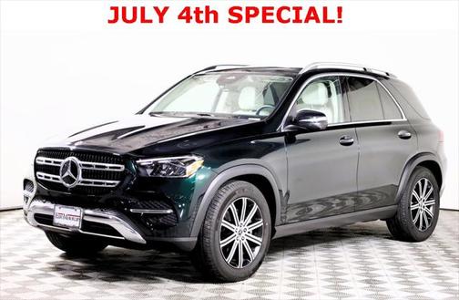 2025 Mercedes-Benz GLE 350 4MATIC
