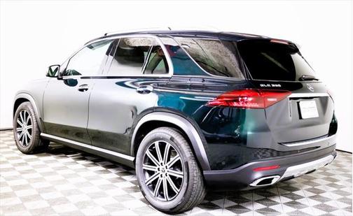 2025 Mercedes-Benz GLE 350 4MATIC