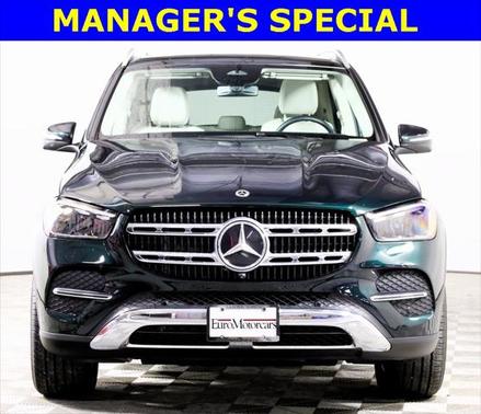 2025 Mercedes-Benz GLE 350 4MATIC