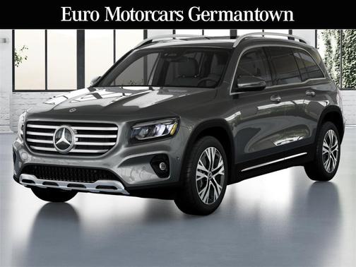 2026 Mercedes-Benz GLB 250 4MATIC