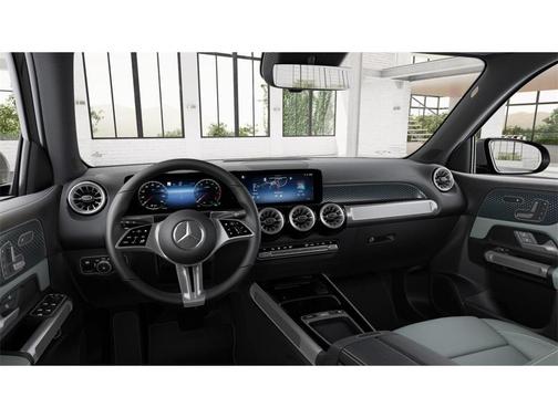 2026 Mercedes-Benz GLB 250 4MATIC