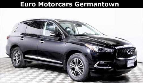 2019 INFINITI QX60 Luxe