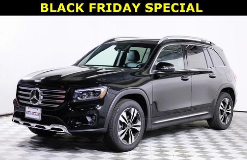 2025 Mercedes-Benz GLB 250 4MATIC