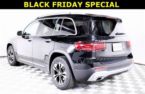 2025 Mercedes-Benz GLB 250 4MATIC