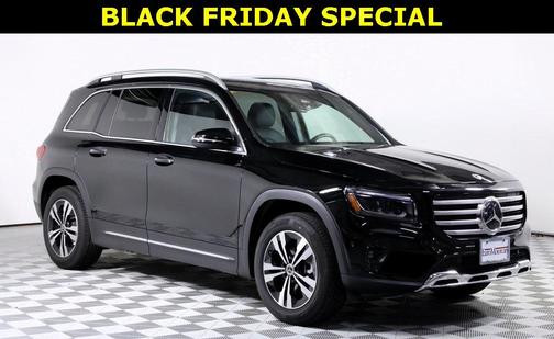 2025 Mercedes-Benz GLB 250 4MATIC