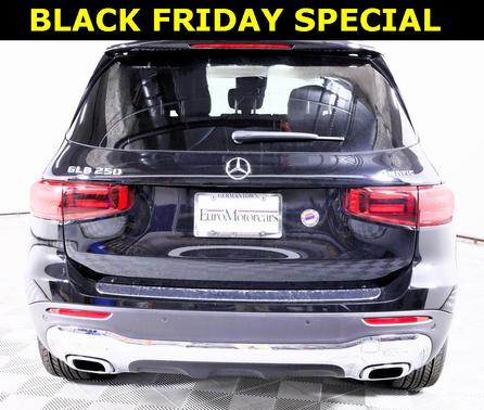 2025 Mercedes-Benz GLB 250 4MATIC