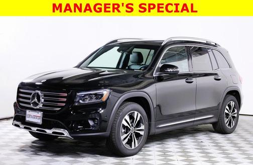 2025 Mercedes-Benz GLB 250 4MATIC