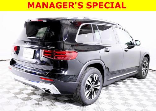 2025 Mercedes-Benz GLB 250 4MATIC