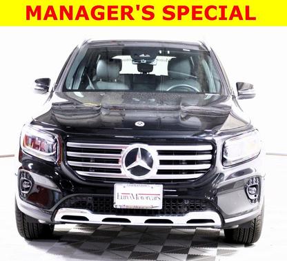 2025 Mercedes-Benz GLB 250 4MATIC
