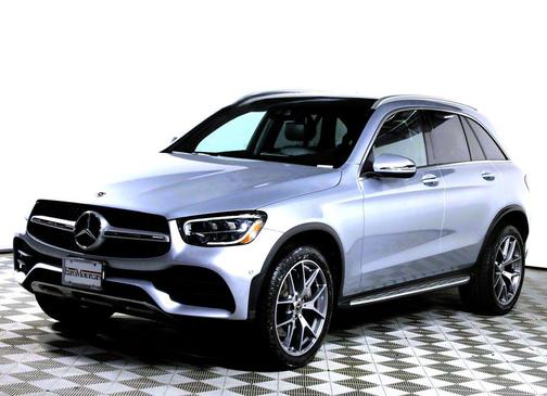 2022 Mercedes-Benz GLC 300 4MATIC