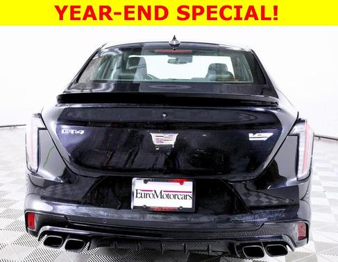 2023 Cadillac CT4-V Blackwing
