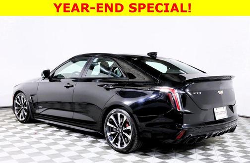 2023 Cadillac CT4-V Blackwing