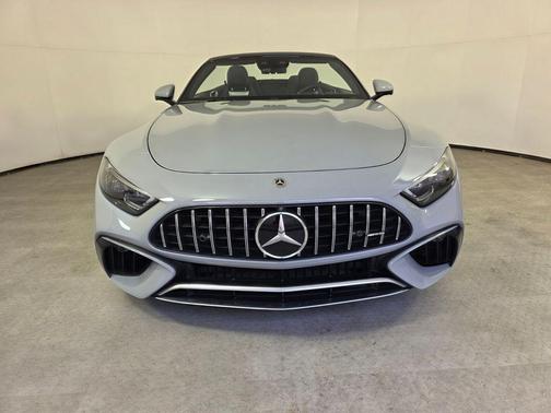 2022 Mercedes-Benz AMG SL 55 Base