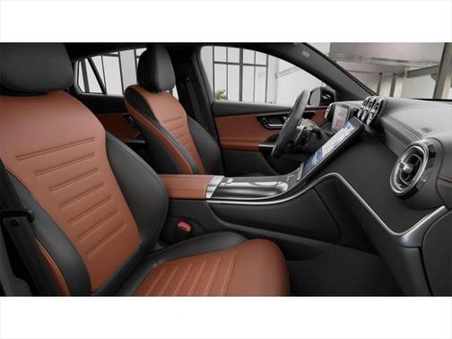 2025 Mercedes-Benz AMG GLC 43 4MATIC Coupe