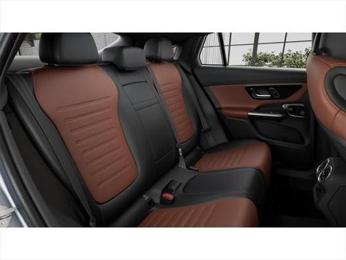2025 Mercedes-Benz AMG GLC 43 4MATIC Coupe