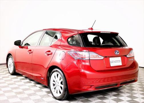 2012 Lexus CT 200h Premium
