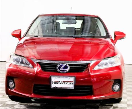 2012 Lexus CT 200h Premium