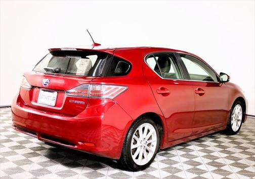 2012 Lexus CT 200h Premium