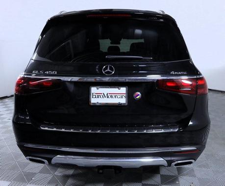 2025 Mercedes-Benz GLS 450 4MATIC