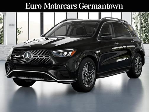 2026 Mercedes-Benz GLE 450 4MATIC