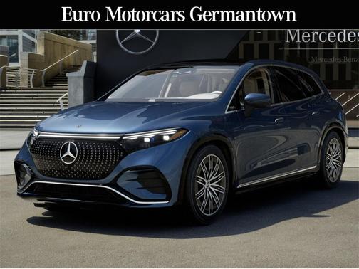 2026 Mercedes-Benz EQS 400 Maybach EQS 680