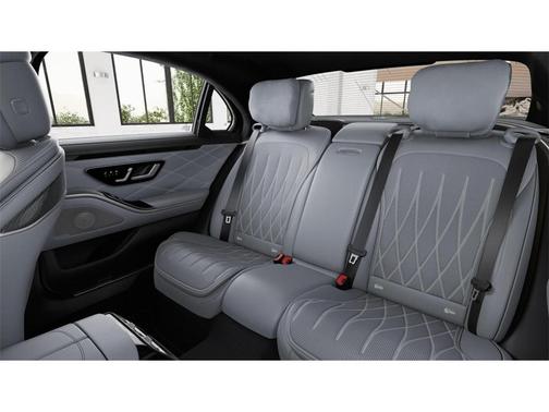 2026 Mercedes-Benz AMG S 63 E 4MATIC