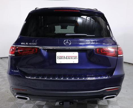 2022 Mercedes-Benz GLS 450 4MATIC
