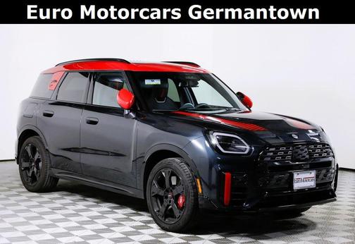 2026 MINI Countryman John Cooper Works ALL4