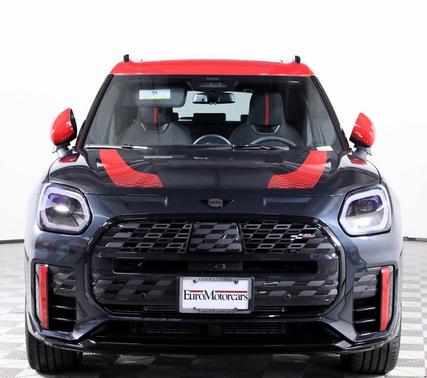 2026 MINI Countryman John Cooper Works ALL4
