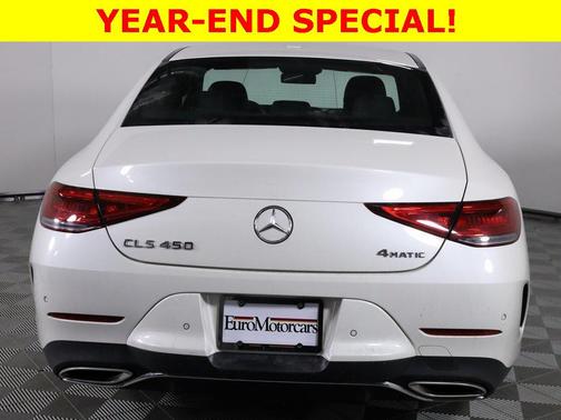 2022 Mercedes-Benz CLS 450 Base
