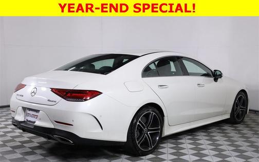 2022 Mercedes-Benz CLS 450 Base