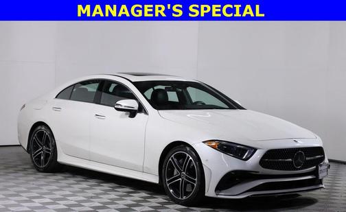 2022 Mercedes-Benz CLS 450 Base
