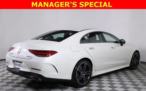 2022 Mercedes-Benz CLS 450 Base