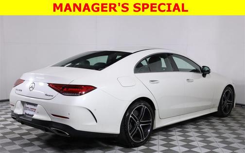 2022 Mercedes-Benz CLS 450 Base