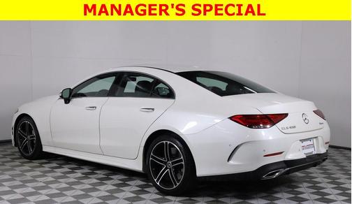 2022 Mercedes-Benz CLS 450 Base