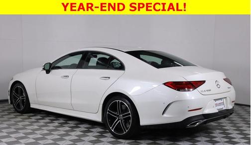 2022 Mercedes-Benz CLS 450 Base