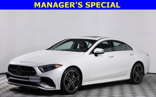 2022 Mercedes-Benz CLS 450 Base