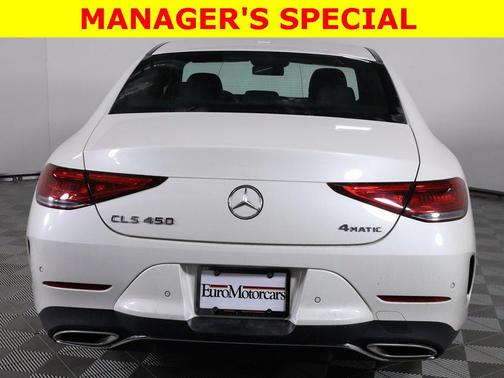 2022 Mercedes-Benz CLS 450 Base