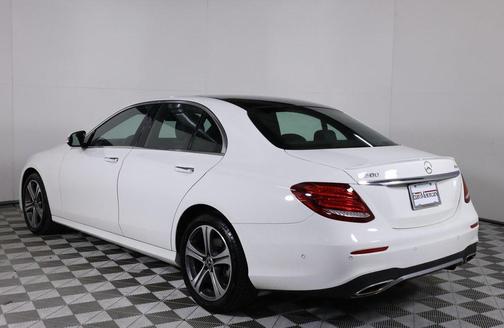 2019 Mercedes-Benz E-Class 4MATIC