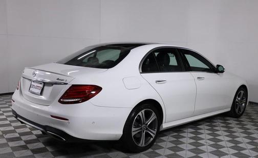 2019 Mercedes-Benz E-Class 4MATIC