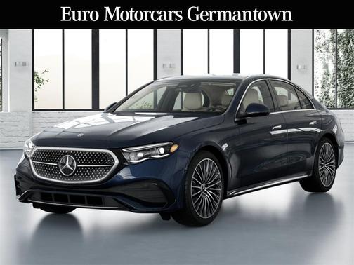 2026 Mercedes-Benz E-Class 4MATIC