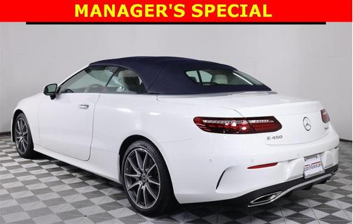 2023 Mercedes-Benz E-Class 4MATIC