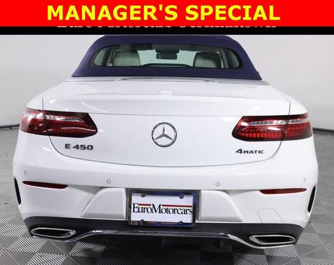 2023 Mercedes-Benz E-Class 4MATIC