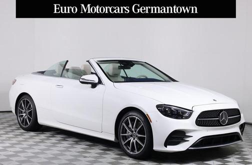 2023 Mercedes-Benz E-Class 4MATIC