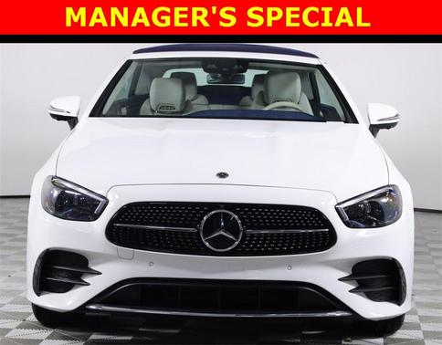 2023 Mercedes-Benz E-Class 4MATIC