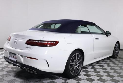 2023 Mercedes-Benz E-Class 4MATIC