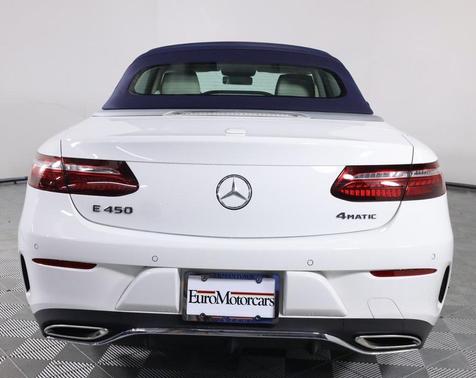 2023 Mercedes-Benz E-Class 4MATIC