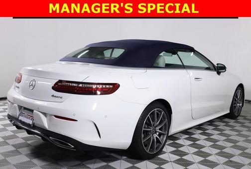 2023 Mercedes-Benz E-Class 4MATIC