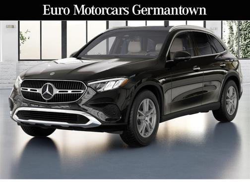 2026 Mercedes-Benz GLC 300 4MATIC
