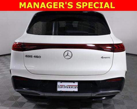 2023 Mercedes-Benz EQS 450 4MATIC